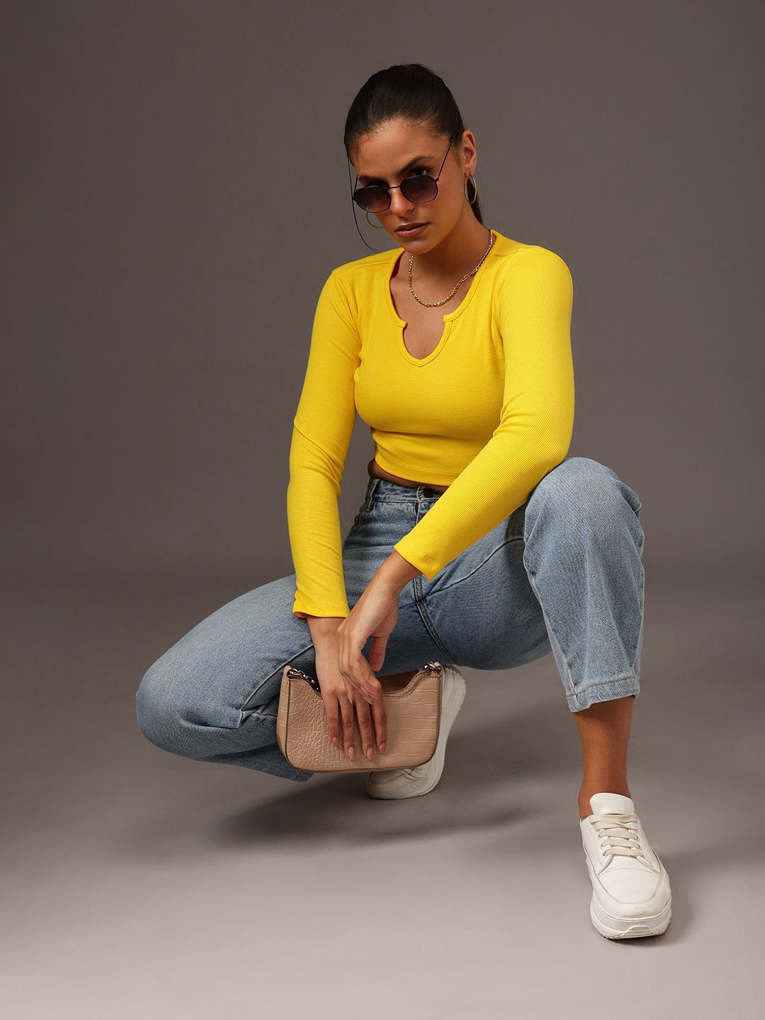 STREET 9 Pure Cotton Top