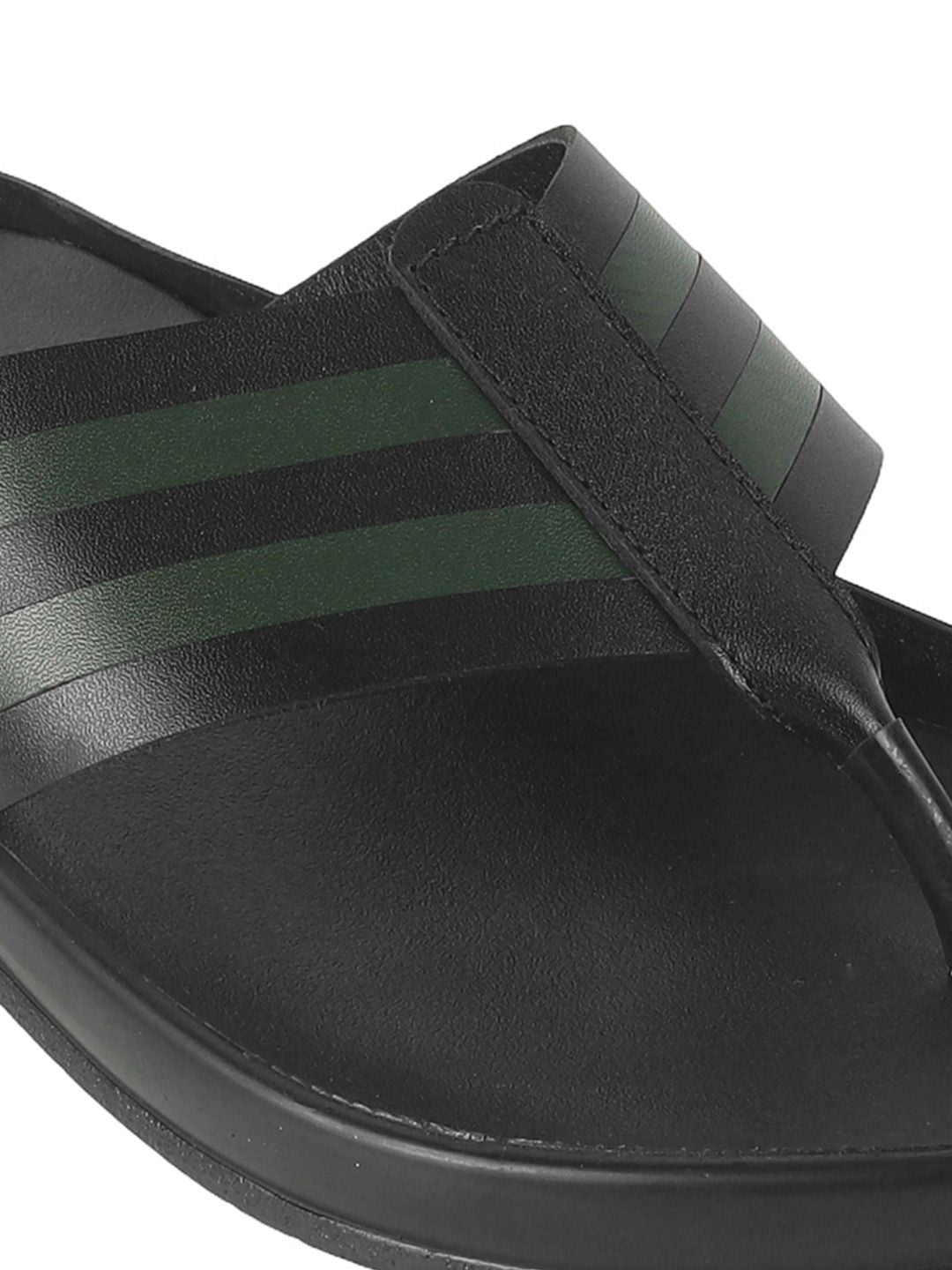 Mochi Men Leather Comfort Sandals