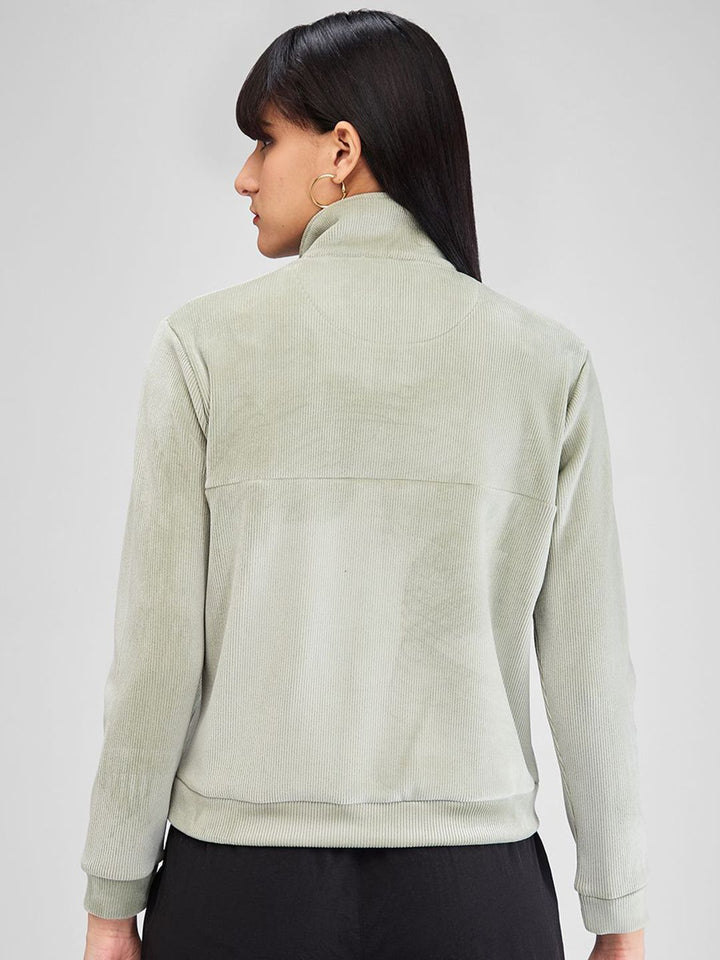 SPYKAR Women Sweatshirt