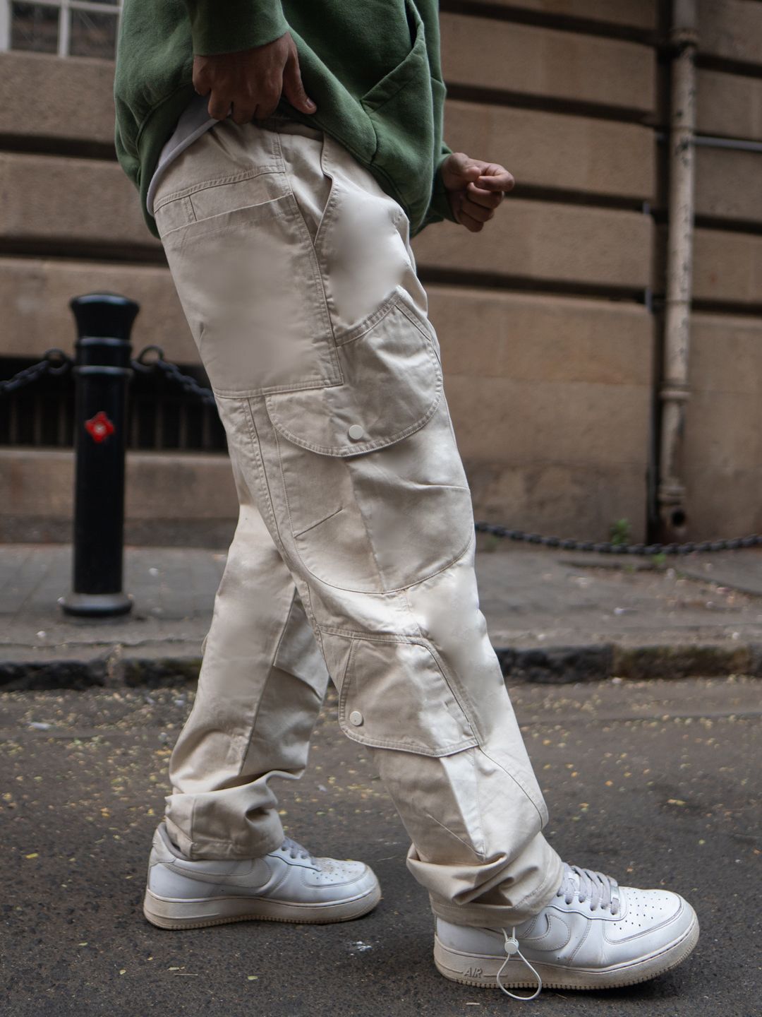 Powerlook Men Cargos Trousers