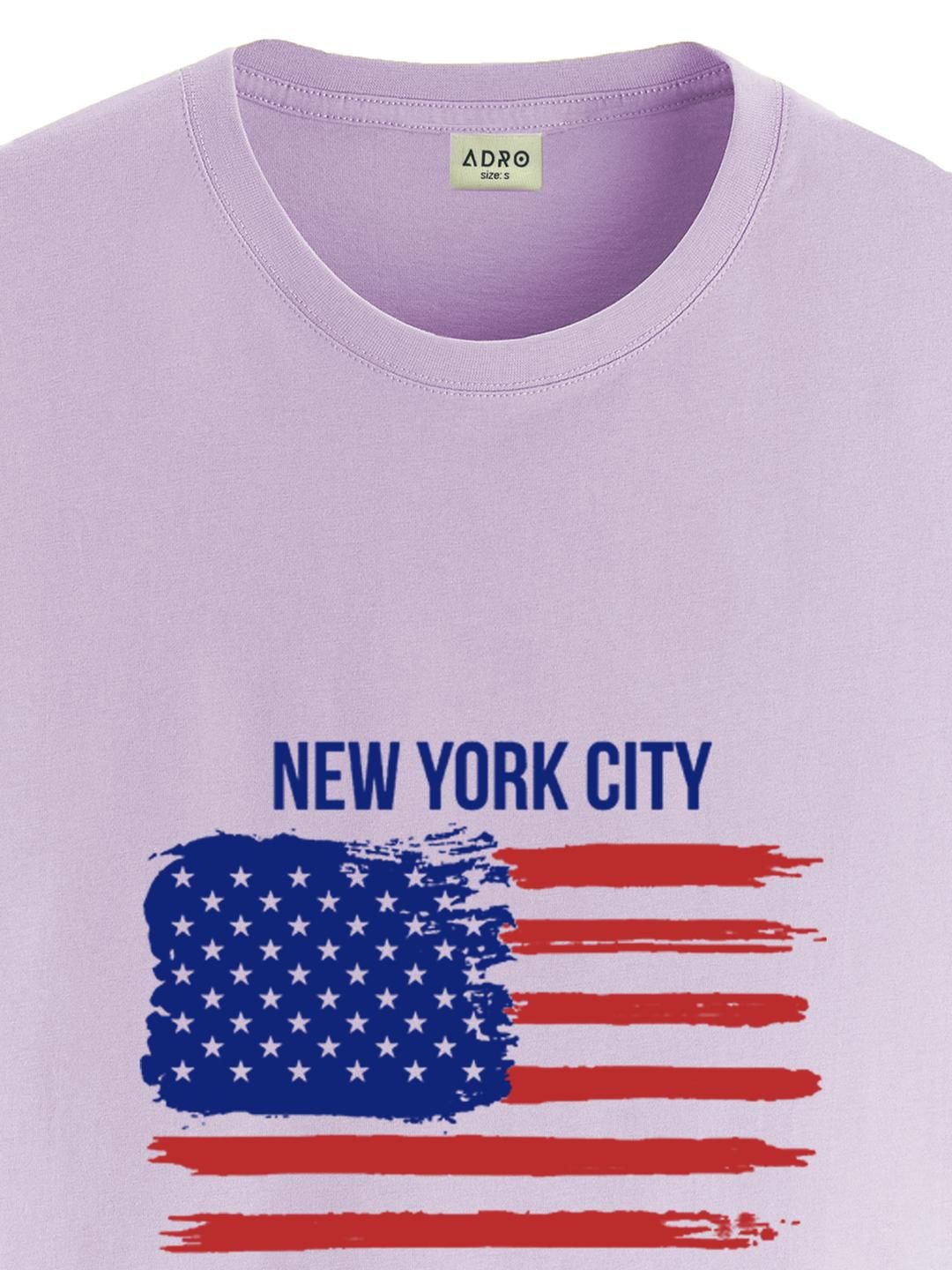 Tshirts Lavender Lelaki ADRO