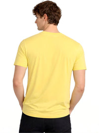 ADRO Men Typography Printed T-shirt
