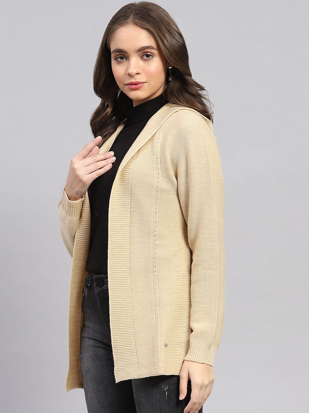 Monte Carlo Women Woollen