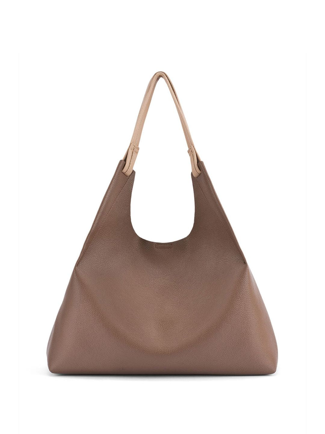 Lino Perros Oversized Structured Tote Bag Handbags