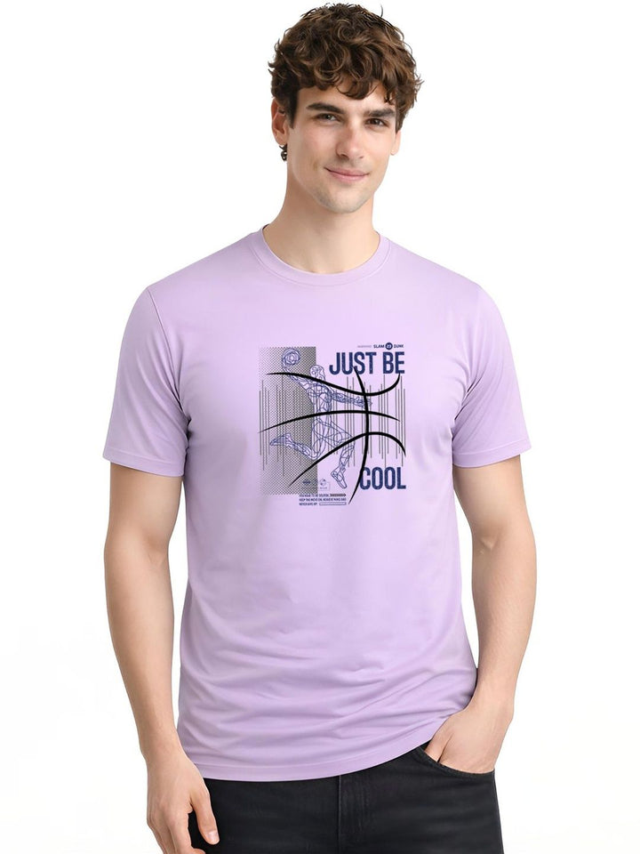 ADRO Men Printed T-shirt