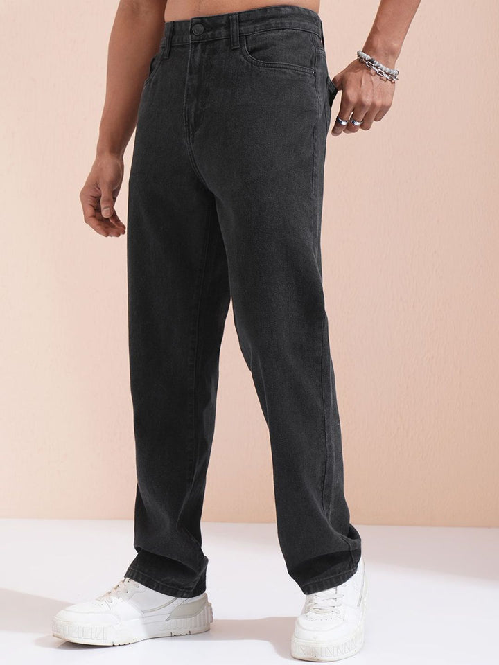 HIGHLANDER Men Straight Fit Jeans