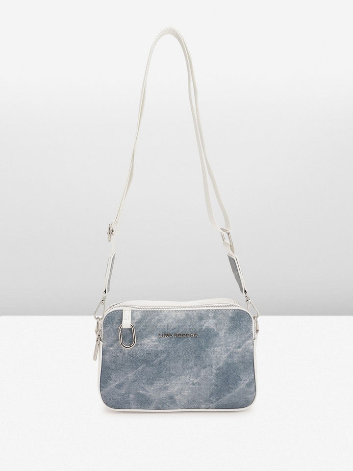 Lino Perros Structured Sling Bag
