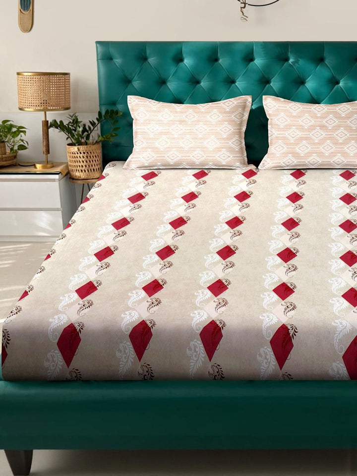 KLOTTHE Cadar Beige King