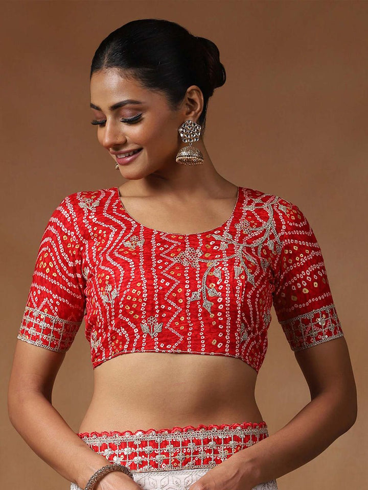 Saree mall Floral Embroidered Sequinned Tissue Sarees