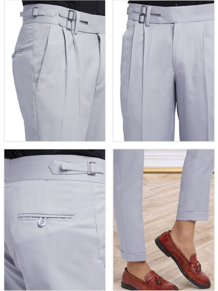 Moda Rapido Men Slim Fit Seluar Mudah Dicuci