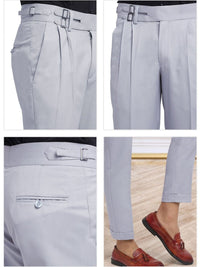 Moda Rapido Men Slim Fit Seluar Mudah Dicuci
