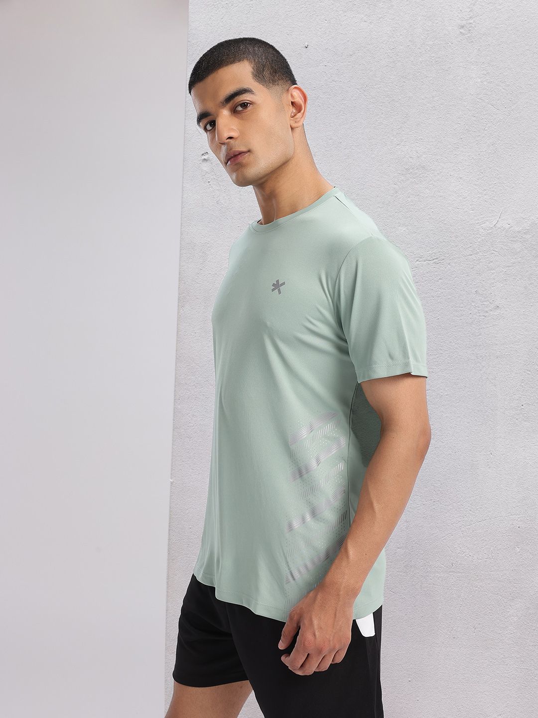 HRX by Hrithik Roshan Printed Running T-shirt