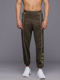 HRX by Hrithik Roshan Men Rapid-Dry Training Joggers