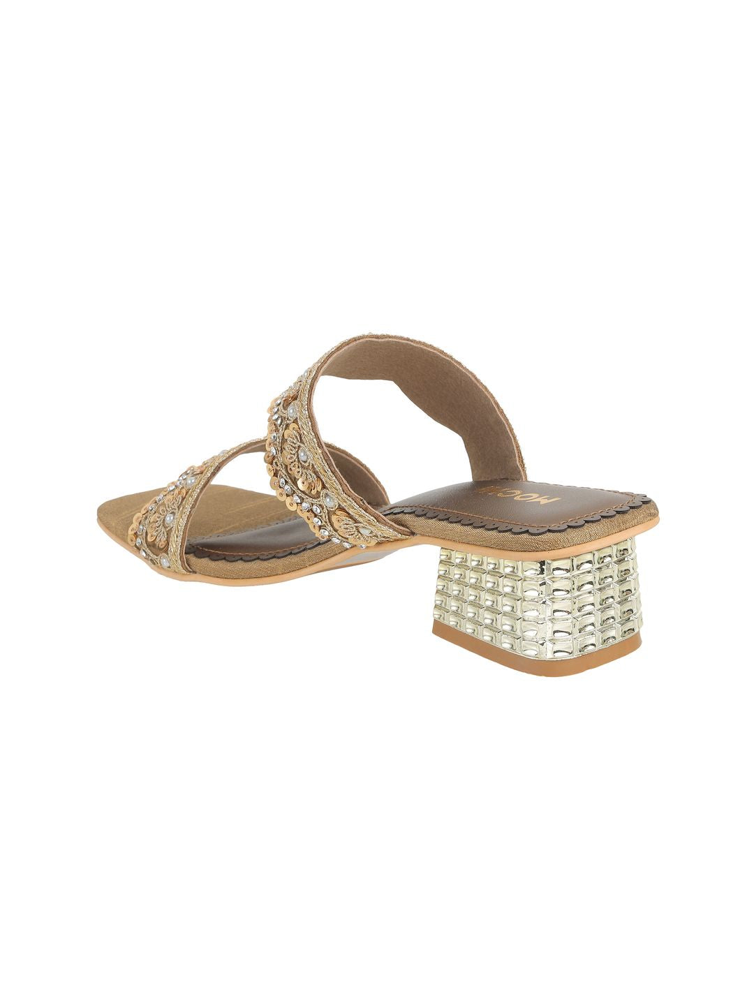 Mochi Block Sandals