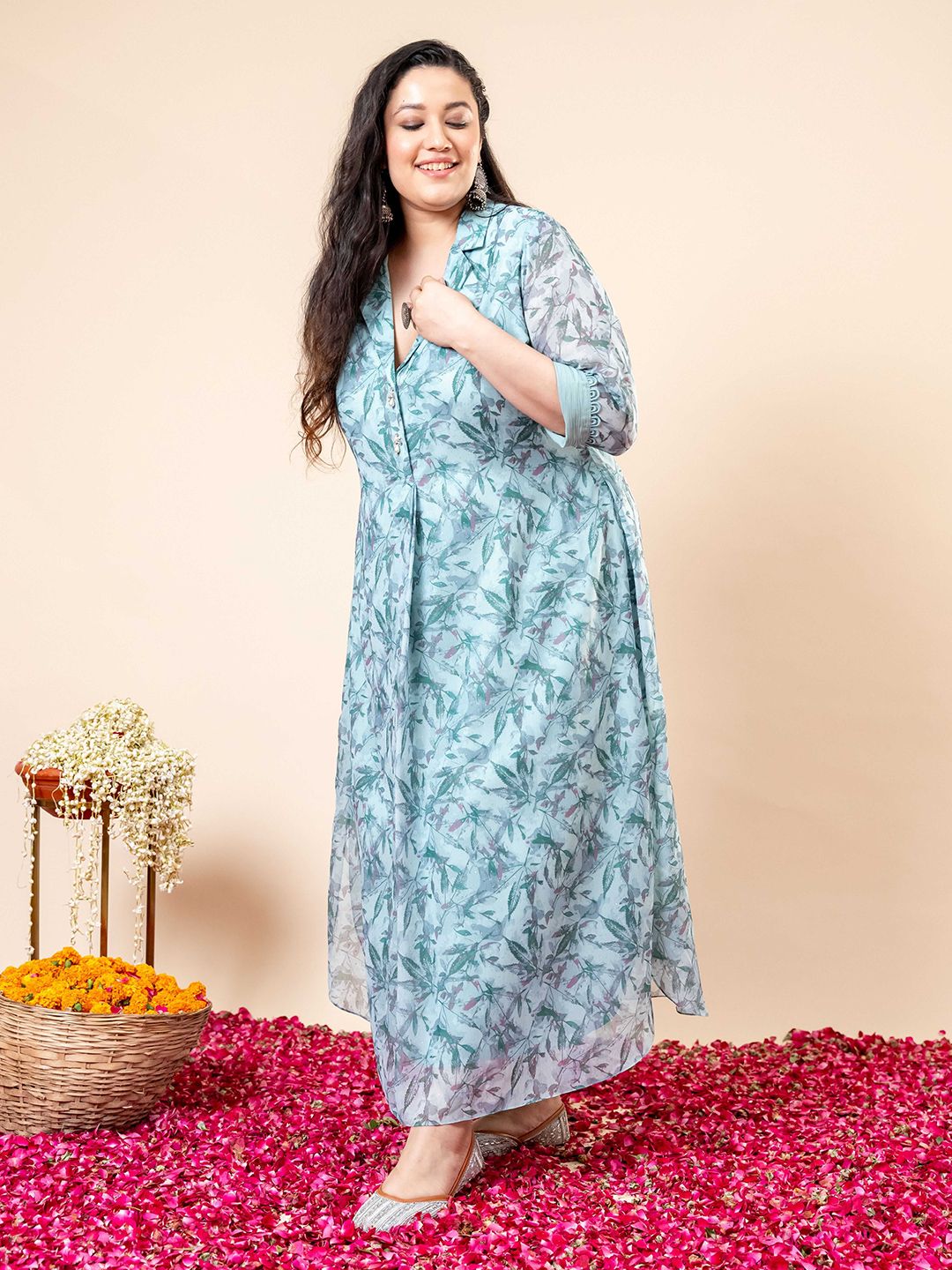 Mamicha Women Long Shirt Dress