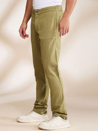 Being Human Men Slim Fit Trousers