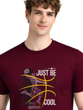 ADRO Men Printed T-shirt