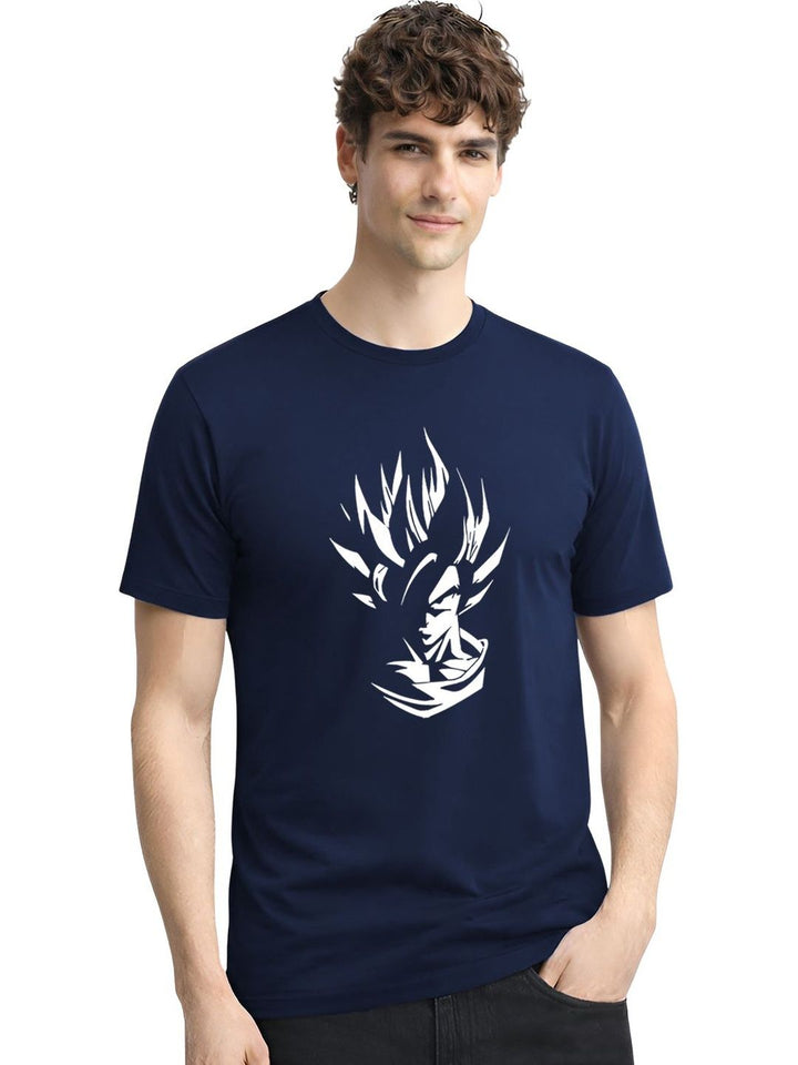 ADRO Men Printed T-shirt