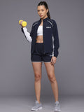 HRX by Hrithik Roshan Colorblocked Detail Training Tracksuits