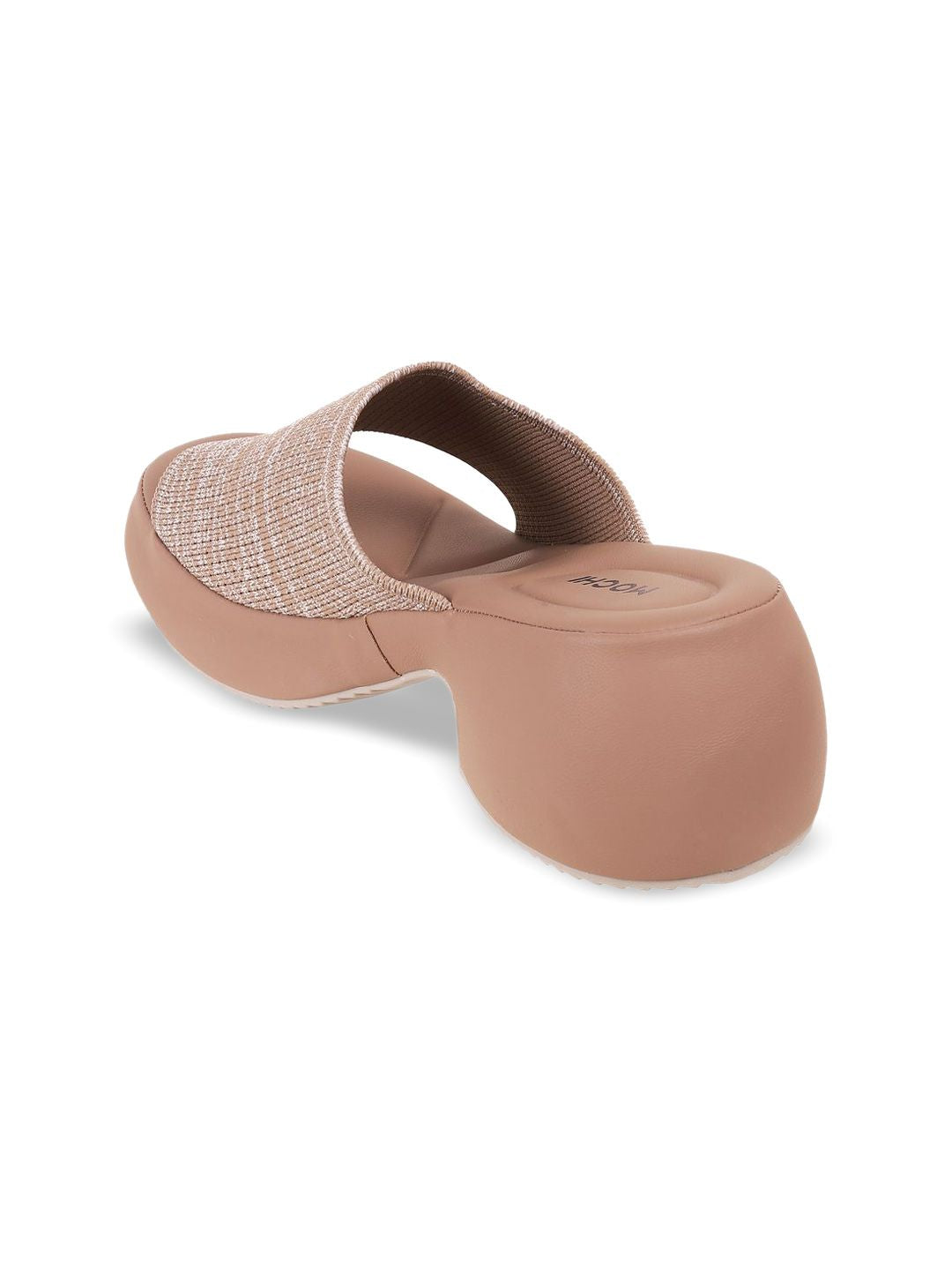 Mochi Embellished Wedge Sandals