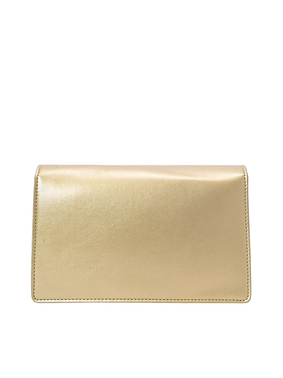 Lino Perros Structured Shoulder Bag