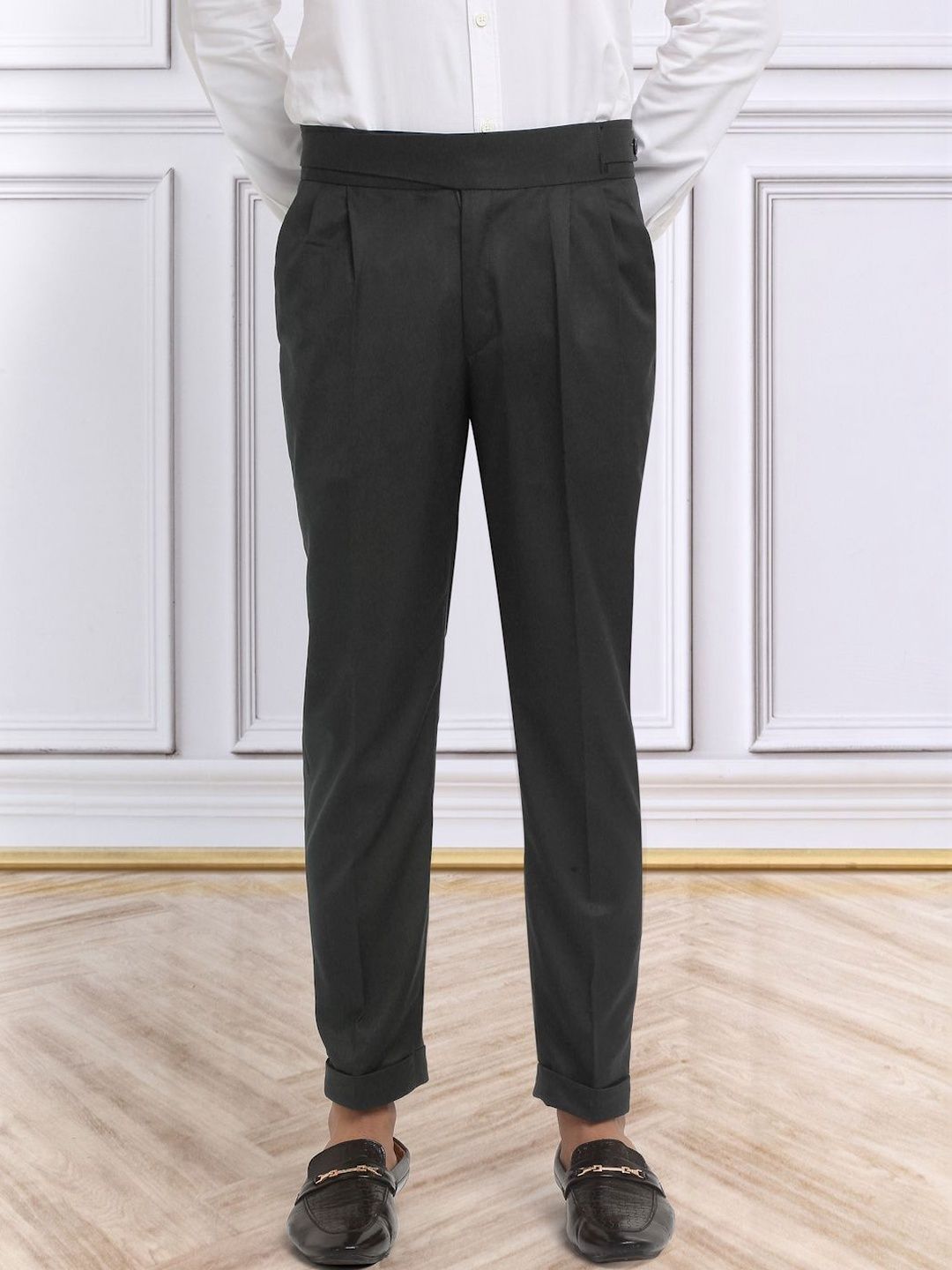 Moda Rapido Men Slim Fit Seluar Mudah Dicuci