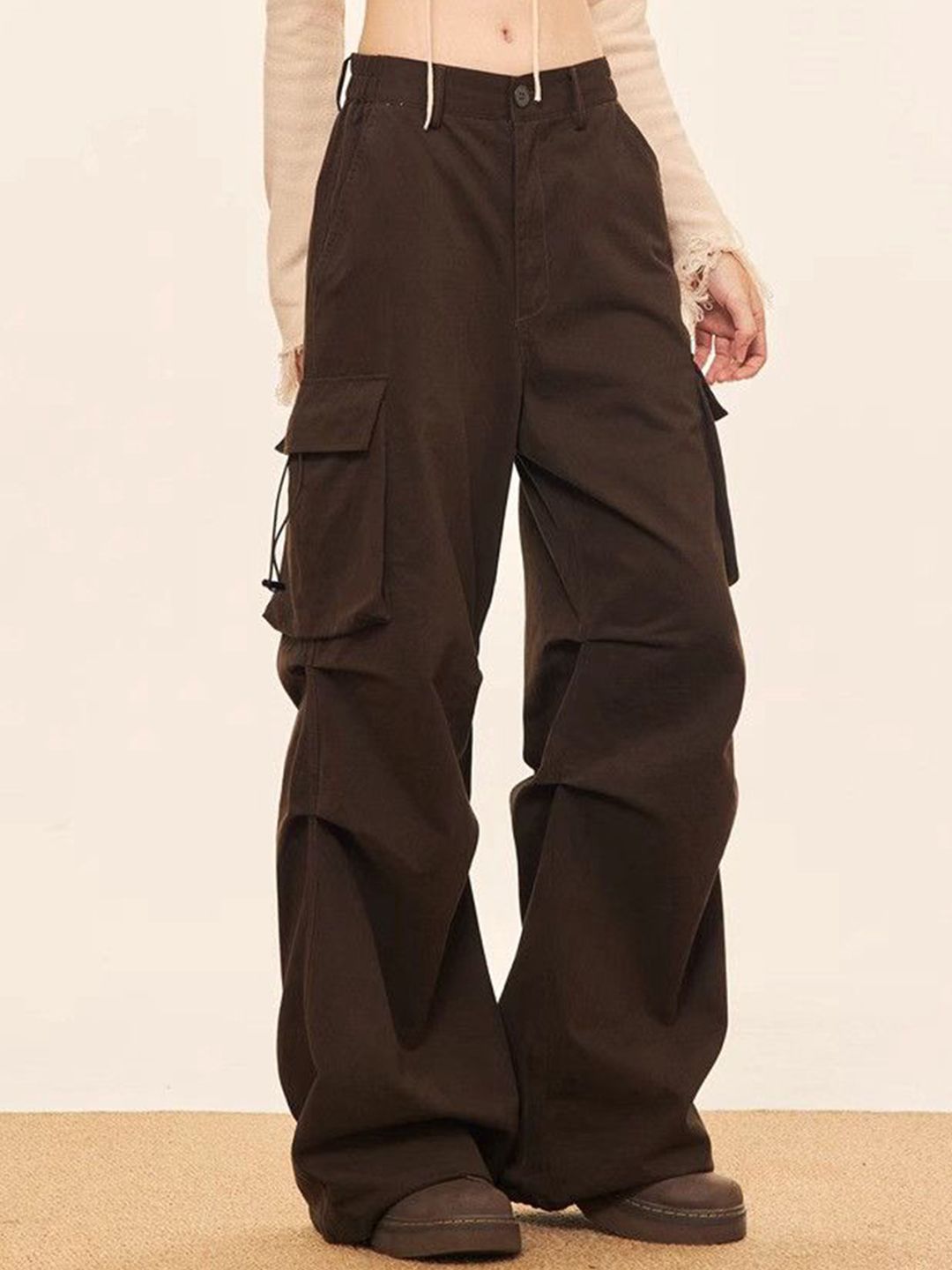 DressBerry Women Cargos Trousers