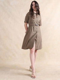 RAREISM Women Formal A-Line Dress