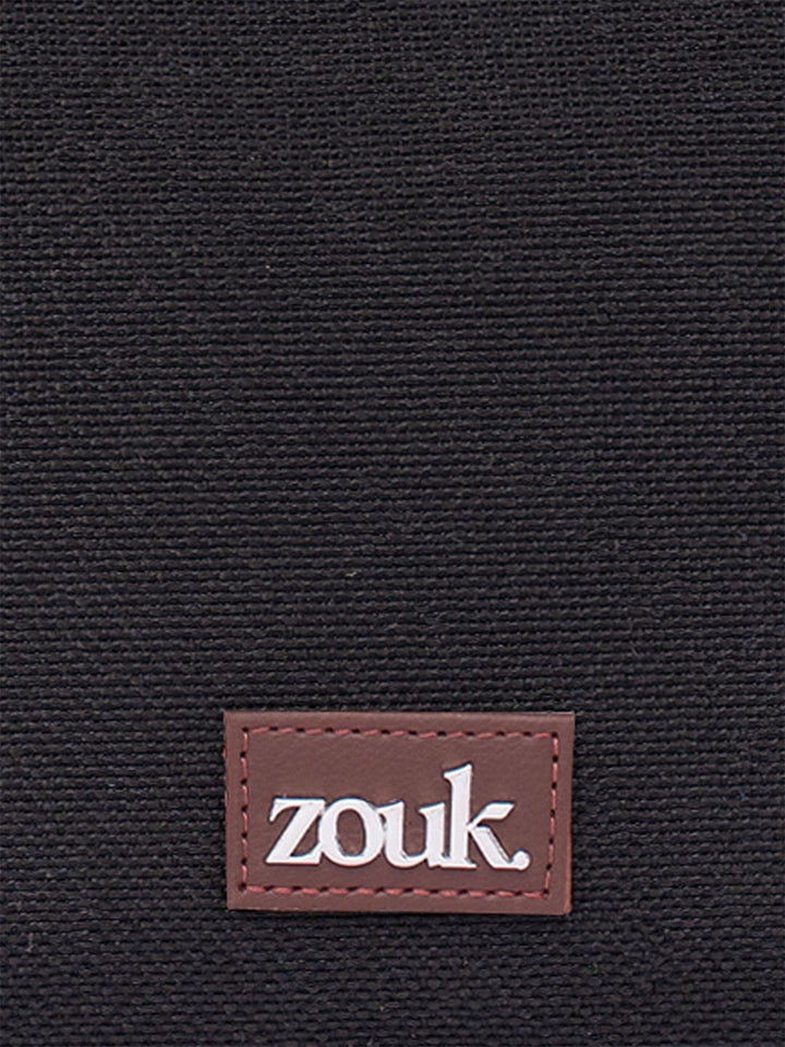 ZOUK Women Colourblocked Swagger Handheld Bag