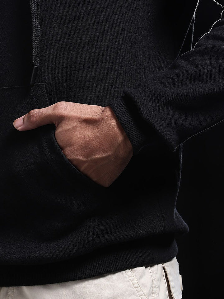 Sweatshirt Anti Bau Bertudung Kapas Eszett