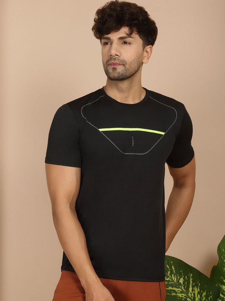 Sweet Dreams Men Round Neck Lounge Tshirt