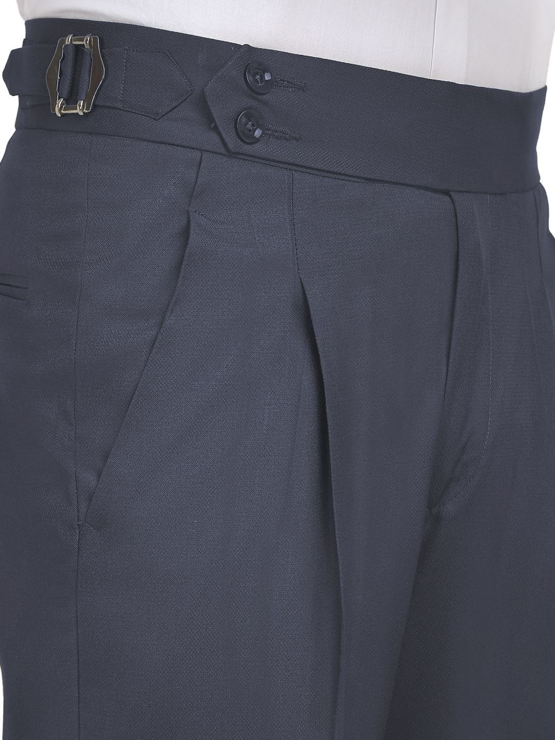 Moda Rapido Men Slim Fit Seluar Mudah Dicuci