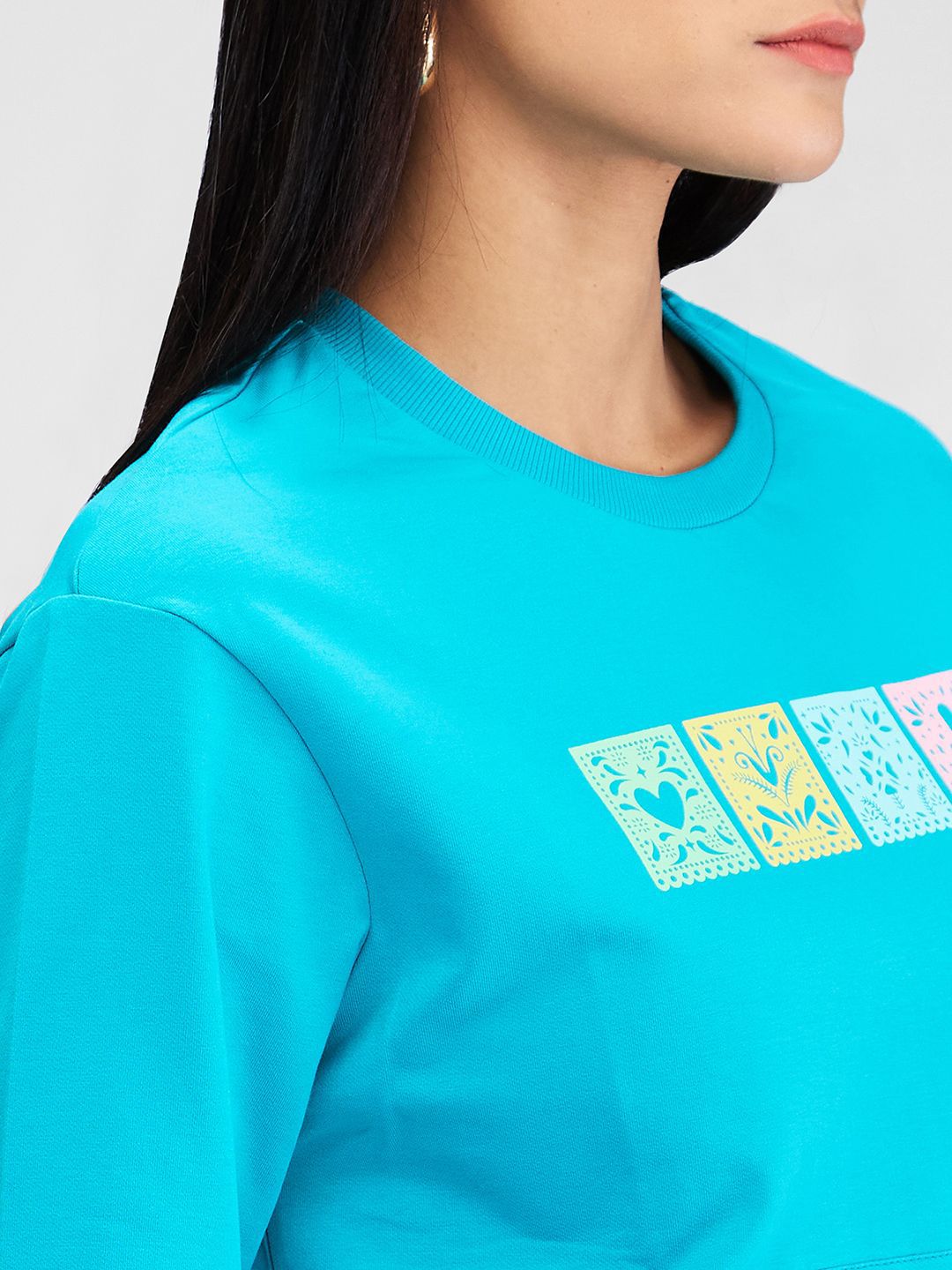 Sweatshirt Wanita Spykar