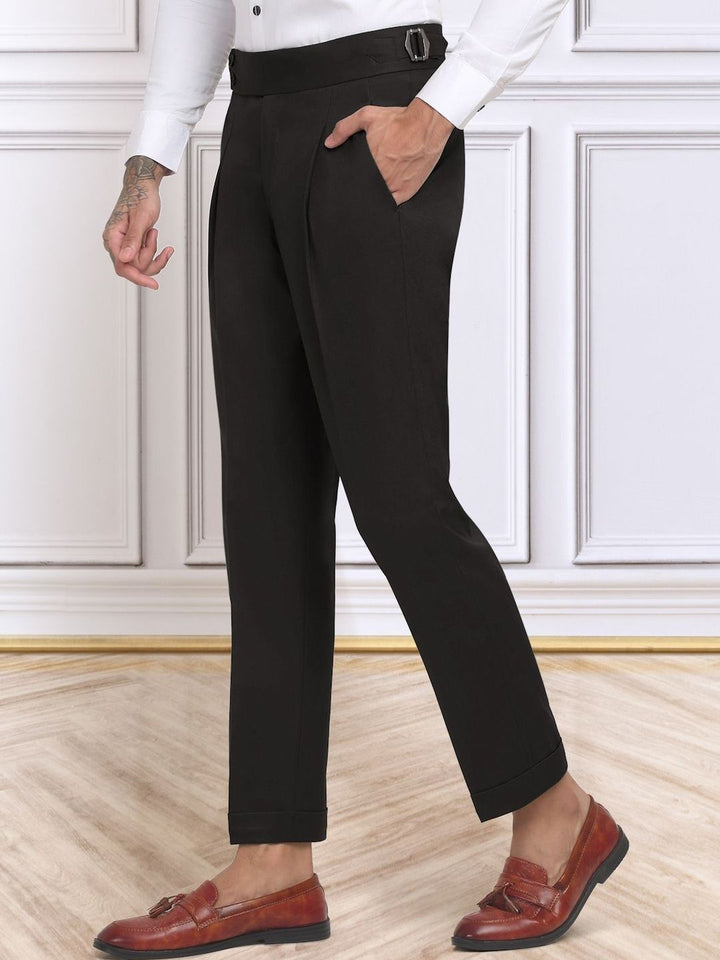 Moda Rapido Men Slim Fit Seluar Mudah Dicuci
