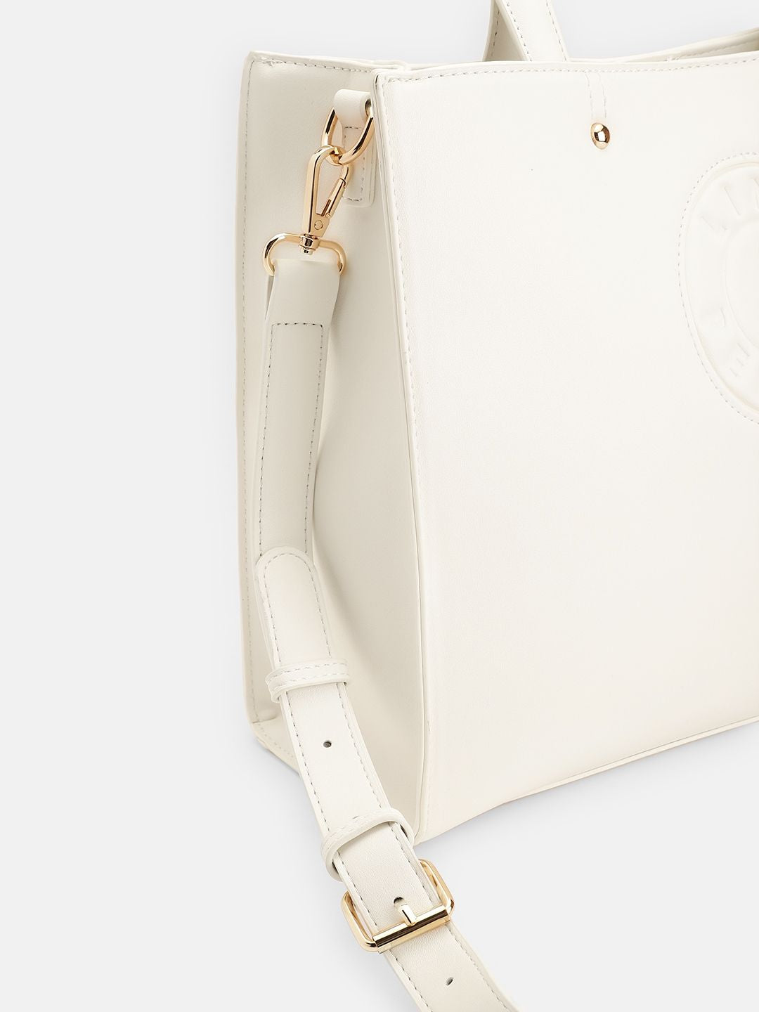 The Label Life Structured Sling Bag