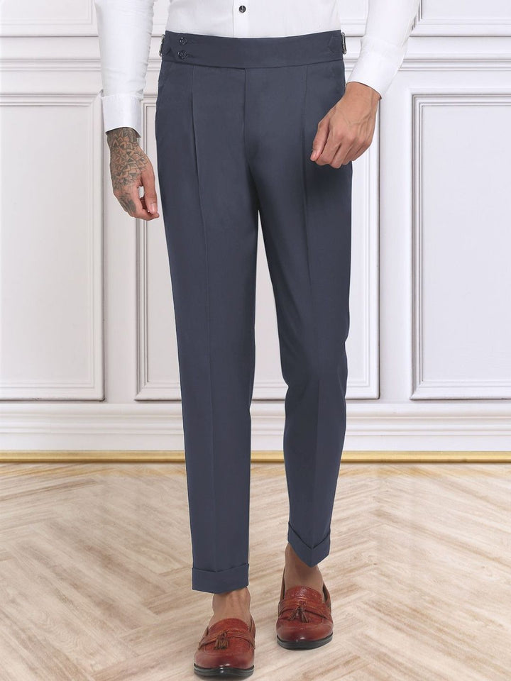 Moda Rapido Men Slim Fit Seluar Mudah Dicuci