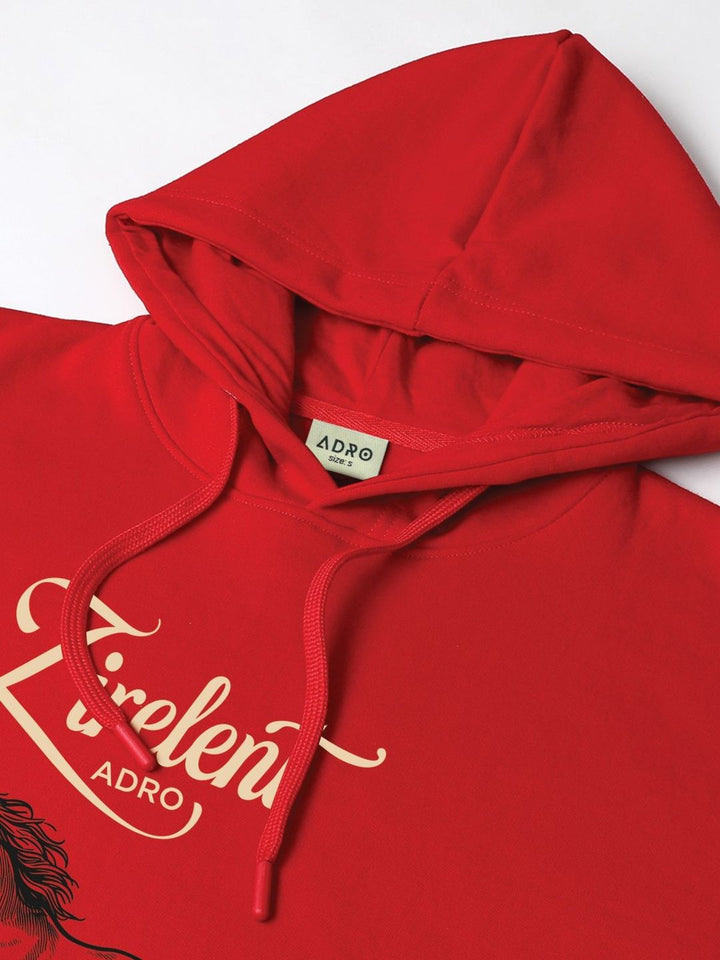 ADRO Printed Knitted Pullover