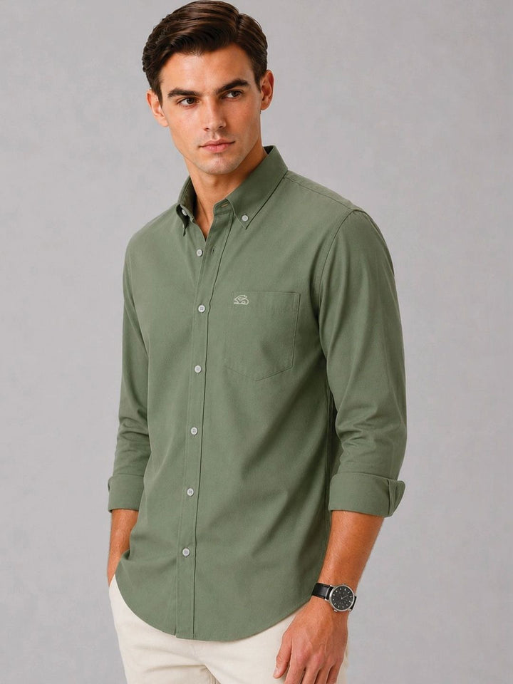 ADRO Men Standard Casual Shirt