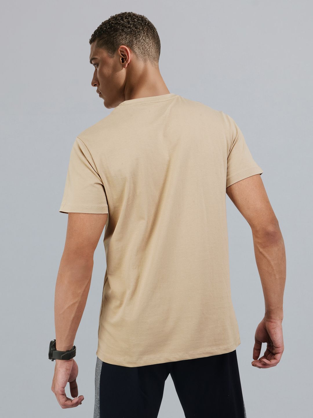 HRX by Hrithik Roshan Yoga Tshirts