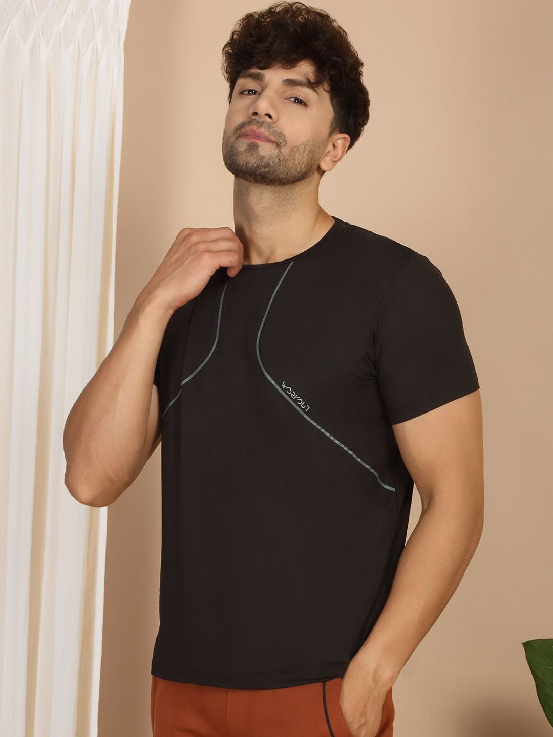 Sweet Dreams Shorts Sleeved Lounge Tshirts