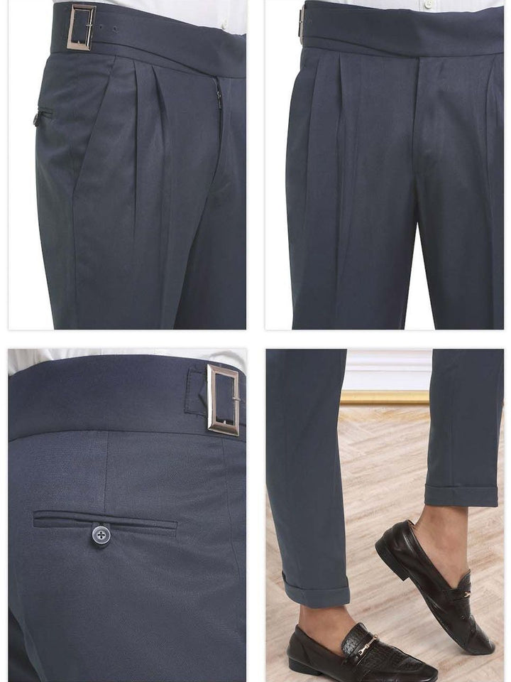 Moda Rapido Men Slim Fit Seluar Mudah Dicuci