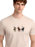 ADRO Men Printed T-shirt
