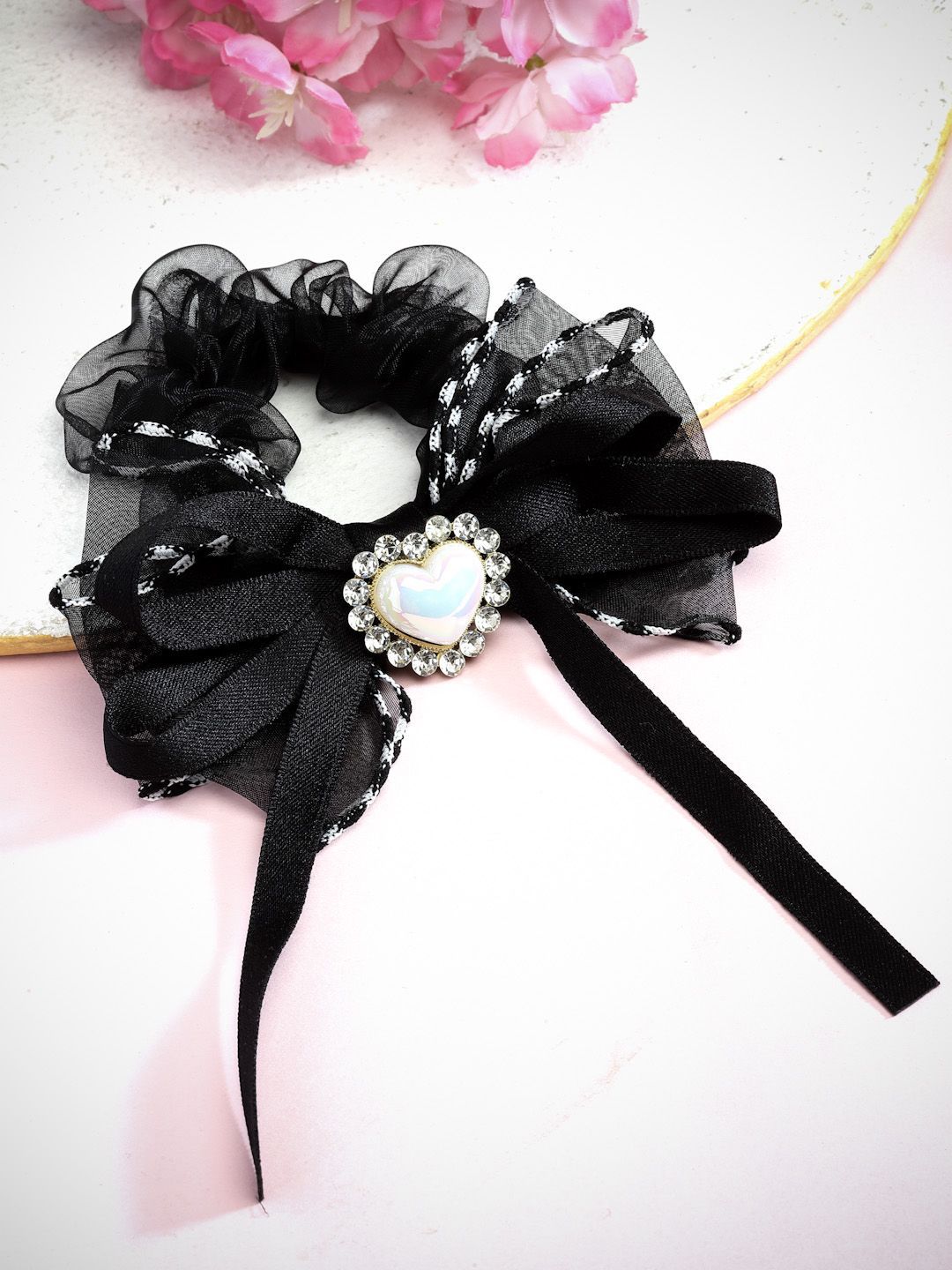 PANASH Women Embellished Ponytail Holders