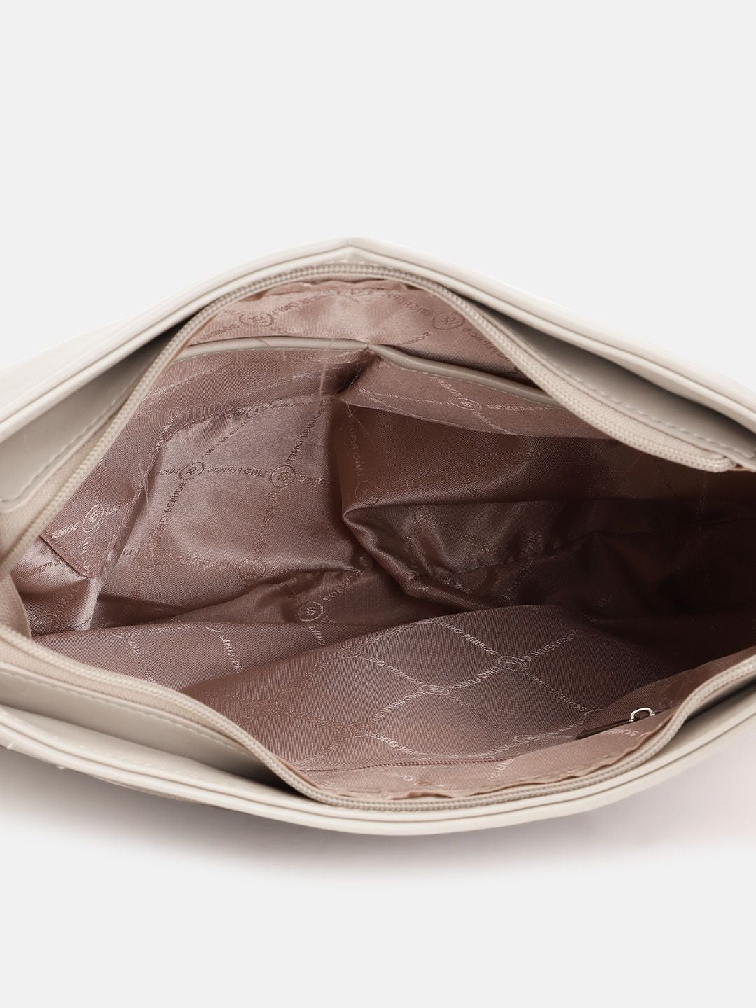 Lino Perros Structured Shoulder Bag