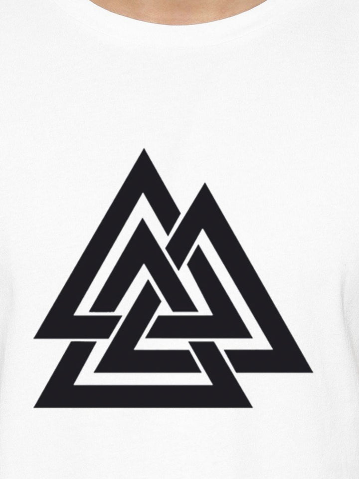 ADRO Men Printed T-shirt