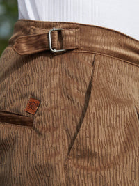 Campus Sutra Men Comfort Trousers