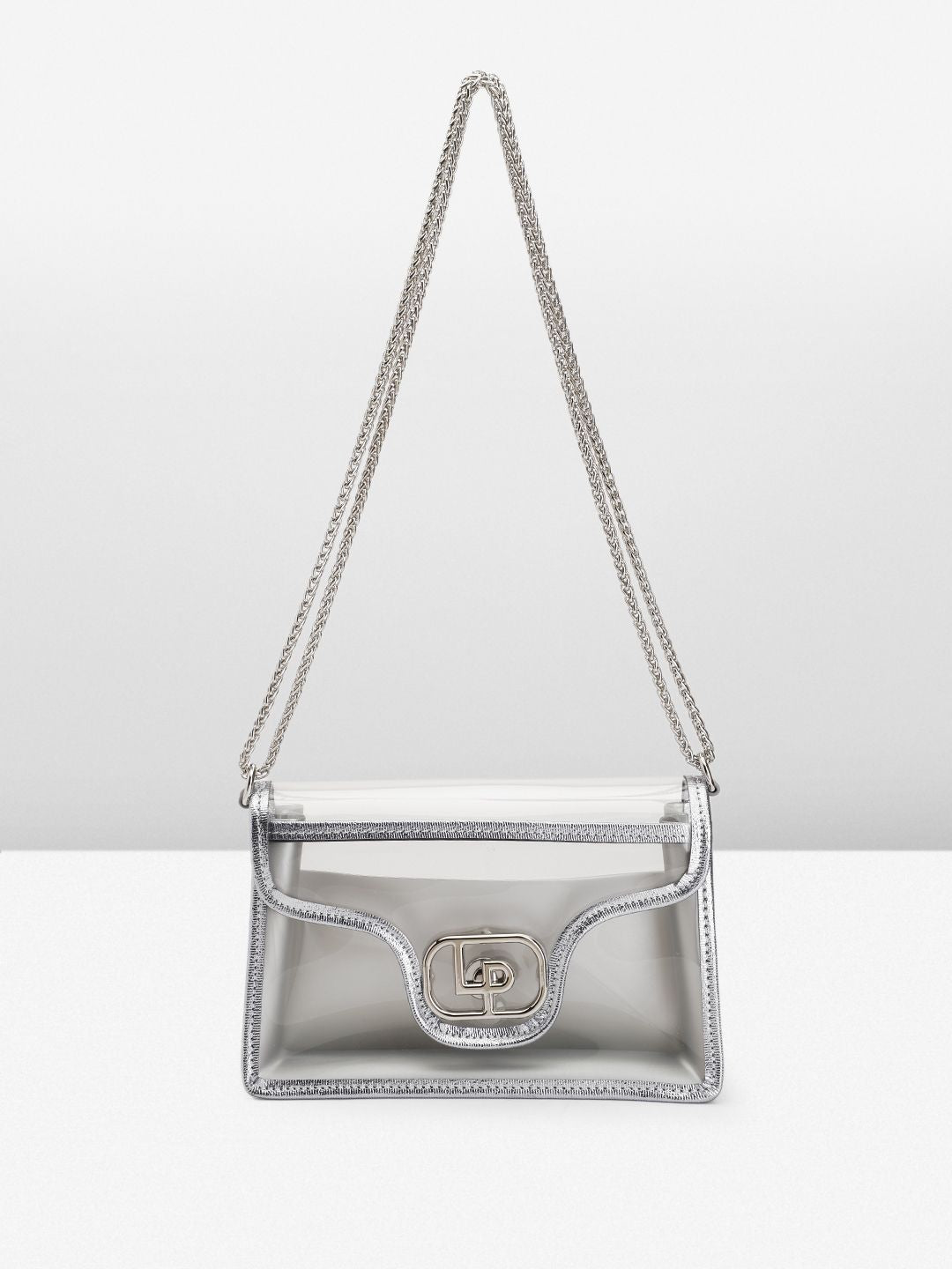 Lino Perros Structured Shoulder Bag