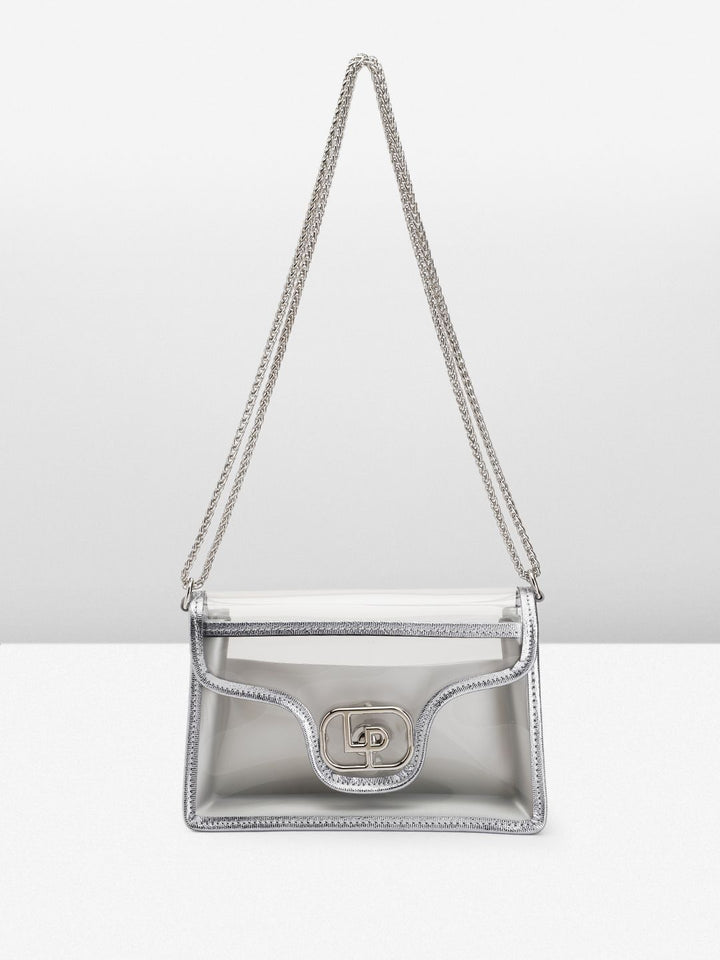 Lino Perros Structured Shoulder Bag
