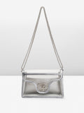 Lino Perros Structured Shoulder Bag