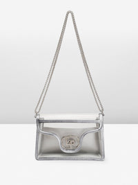 Lino Perros Structured Shoulder Bag
